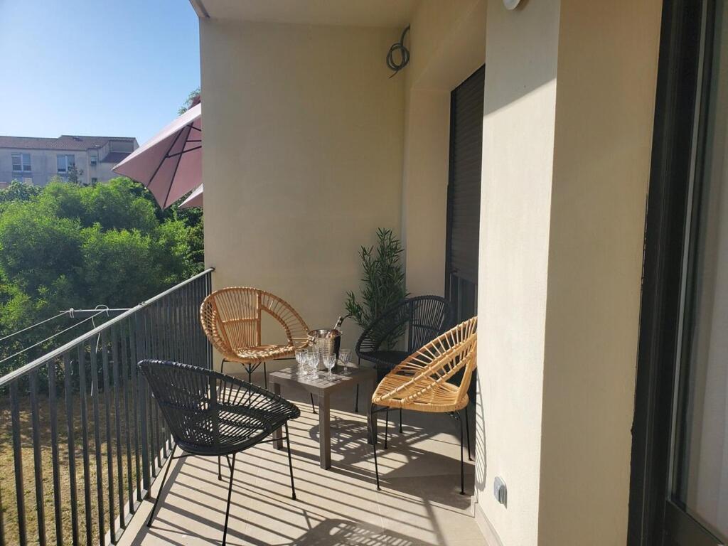 Sartene T3 Calme Ensoleille Parking Prive Sartène Exterior foto